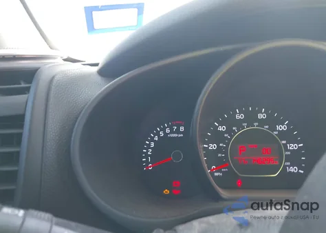 2014 Kia Soul из США, поврежденный, VIN KNDJN2A21E7041396